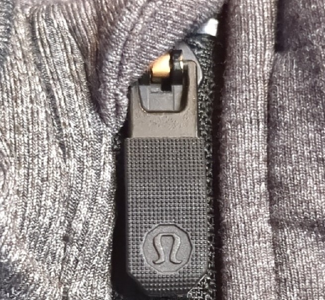 Lululemon Tech Stretch Jacket Performance Full Zi… - image 5