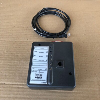Hydro Systems 55-08141-00 Interface Modul Rev A 22-08096-00 HYD03-03609-02 [2]