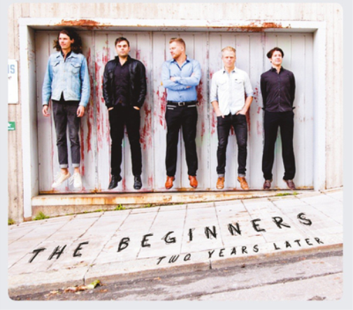 The Beginners Two Years Later (CD) Album