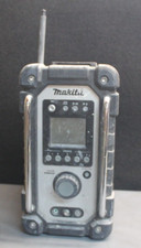 Makita XRM02 Jobsite AM/FM Radio AS IS UNTESTED