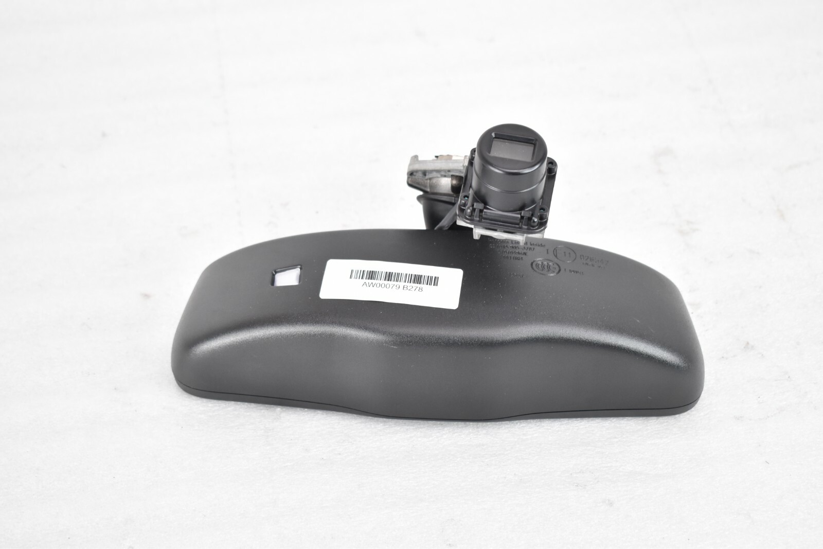 14-17 MASERATI QUATTROPORTE INTERIOR REAR VIEW MIRROR AUTO DIM WITH CAMERA OEM