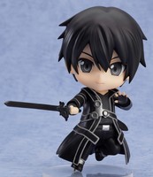Good Smile Sword Art Online Kirito Nendoroid Figure Good Smile Sword Art Online Kirito Nendoroid Figure