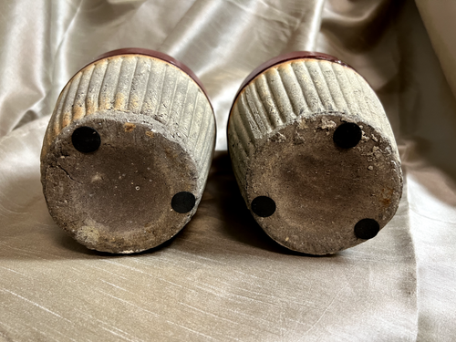 Antique 19th Century Thick Stoneware (Set of 2) - Picture 11 of 11