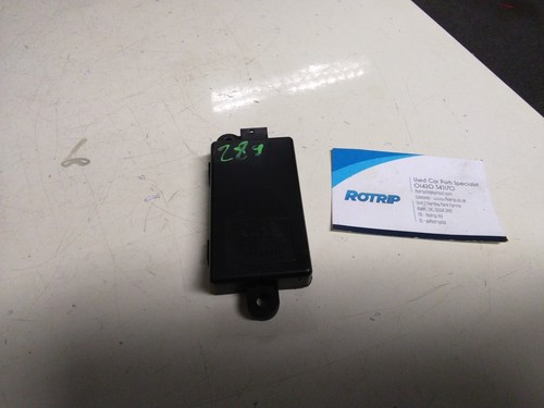 BMW E63 6ER CABRIOLET ALARMANLAGE STEUERGERÄT MODUL 6950525.