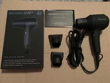 BIO IONIC PRO DIVA PRO STYLE HAIR DRYER BRAND