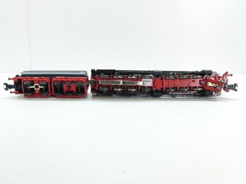Märklin H0 37023 Dampflok BR53 -DIGITAL+SOUND- AC, Licht, NEM, TOP in OVP #49176 - Bild 8 von 9