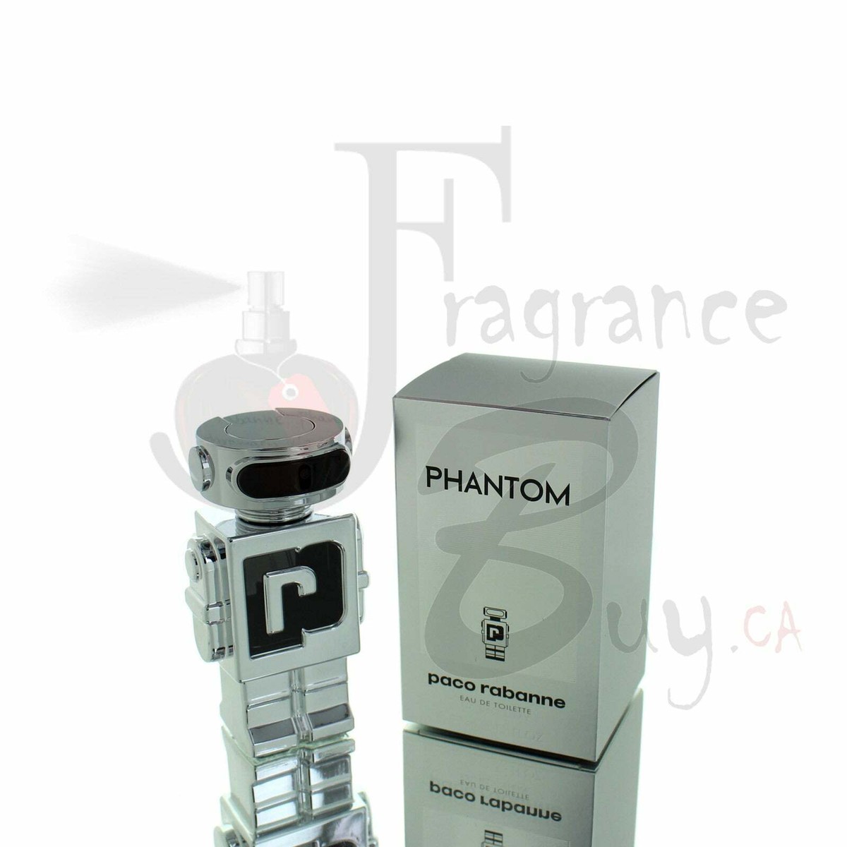 Paco Rabanne Phantom EDT M 50ml Boxed | eBay