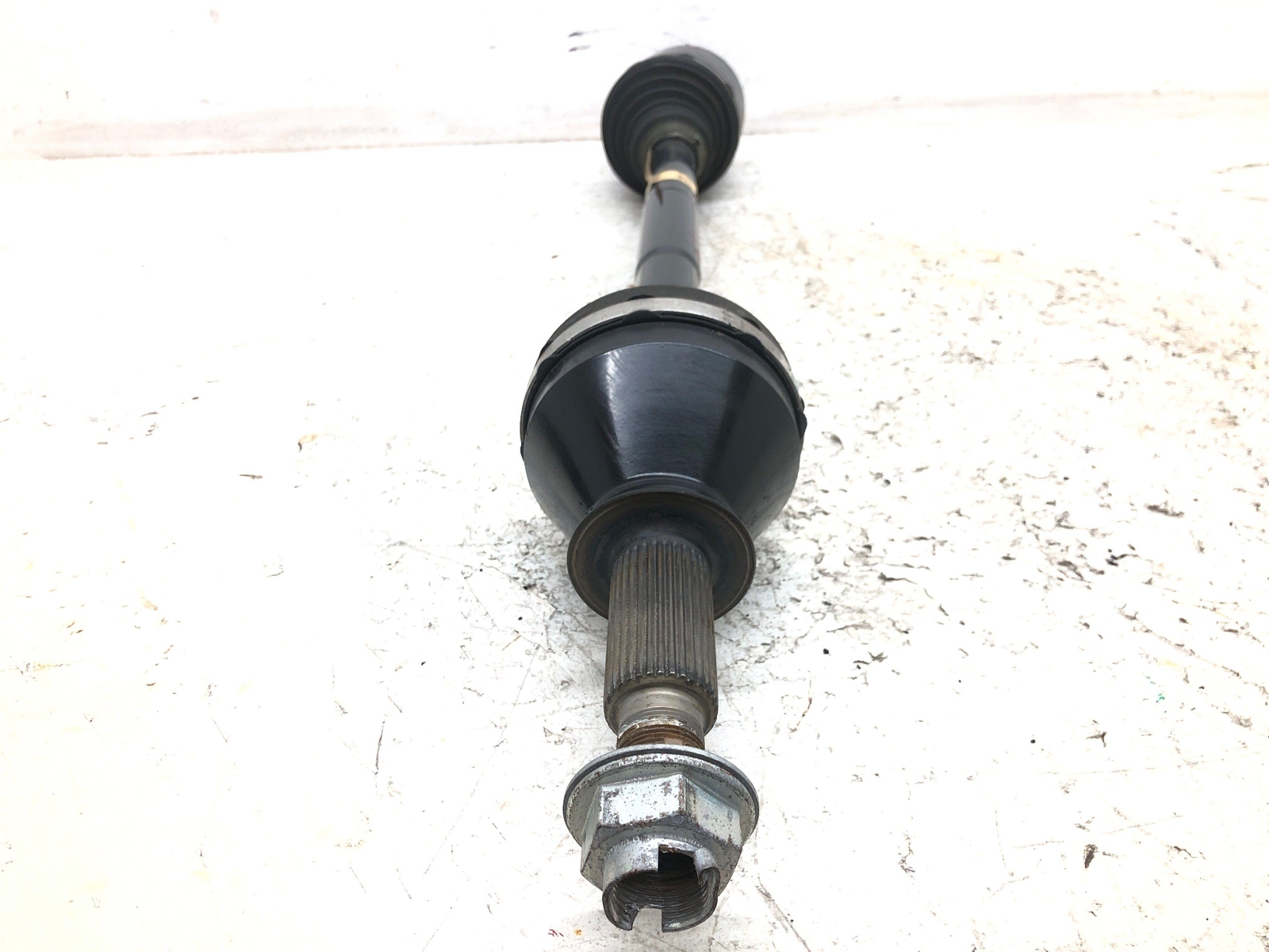 2017-2024 MASERATI LEVANTE 3.0L AWD REAR CV AXLE SHAFT *14K* 670032036 OEM (A)