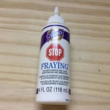 I Love to Create Aleenes Stop Fraying 4oz/118ml