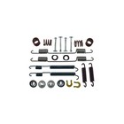 Drum Brake Hardware Kit-DE, Rear Drum Rear Carlson fits 02-04 Mitsubishi Lancer