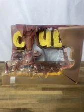 The Herculoids Playset Dorno, Gleep and Tundro CAVE ONLY Toynami 2003