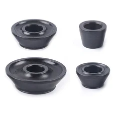 4X Wheel Balancer Standard Cone Set 1.77" - 5.39" 40mm Coats For Tire Changer