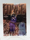 1997 Topps Finest Basketball Marcus Camby #79 SGC 8