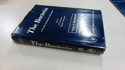 			The Bacteria A Treatise On Structure And Function Vol II, Various		