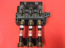 Allen-Bradley - BUL. 1494F - Disconnect Switch W/ X401978 Fuse Holder