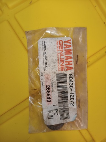 1X Lower Casing Drive GASKET for Yamaha Outboard Motor 25HP-90HP 90430-12072 - Picture 3 of 3