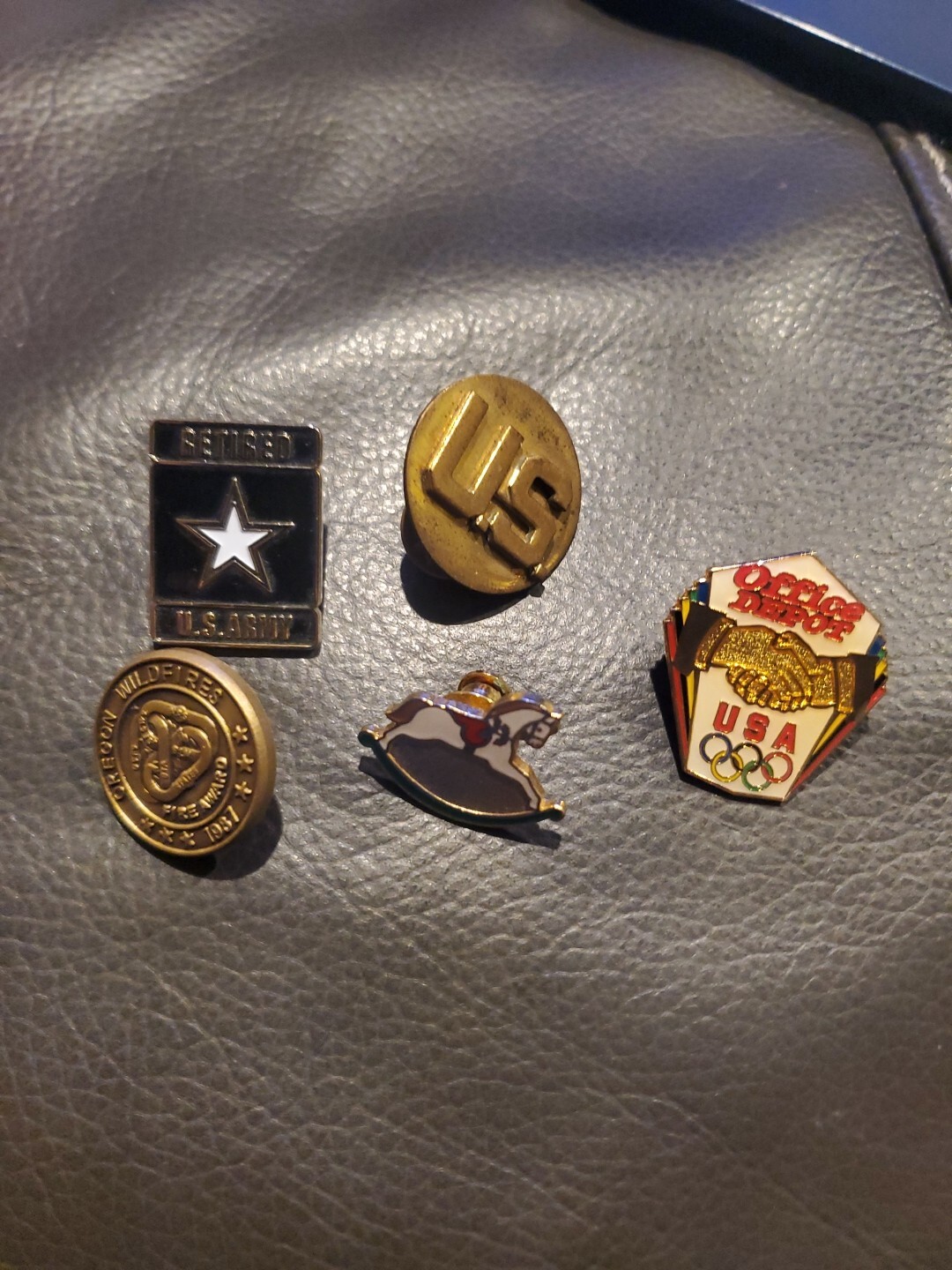 Five Pin Lot - image 1