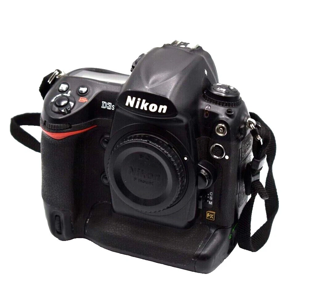Nikon D3S Digital Cameras
