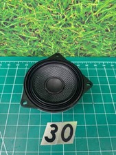 2007- 2013 BMW X5 GENUINE MID RANGE DOOR LOUD SPEAKER TOP HIFI 6513 9141501 OEM