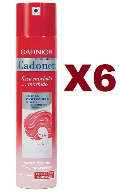 Cadonett Lacca Fissaggio Normale 250 ml - Immagine 2