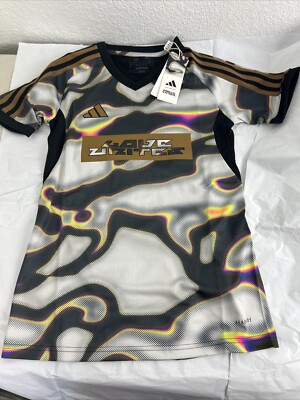 Austin FC Love Unites Pride Pre Match Jersey Adidas Pabllo Vittar