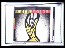 ROLLING STONES: Voodoo Lounge  1-2-13-NL  > VG/VG+ (CD)