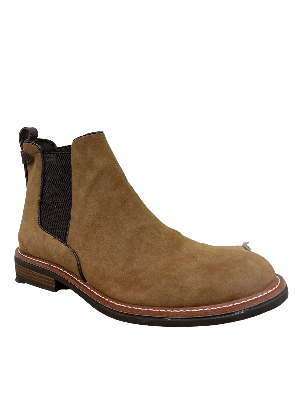 COLE REACTION Men's Brown Klay Flex Chelsea Boots US 10 eBay