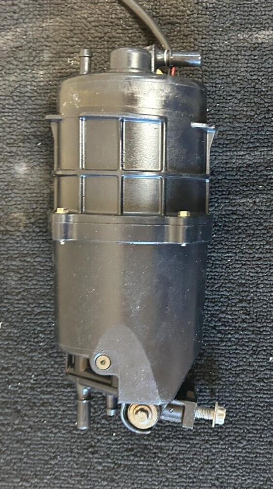 USED OEM MERCURY FUEL SUPPLY MODULE 8M0158321 - 2 pin GEN 6