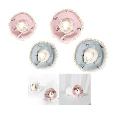 Recovery Collar Soft Collar Dogs Cats Ferret Rabbit Hamster Pets Cone Collar