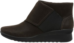 clarks women's caddell rush boot