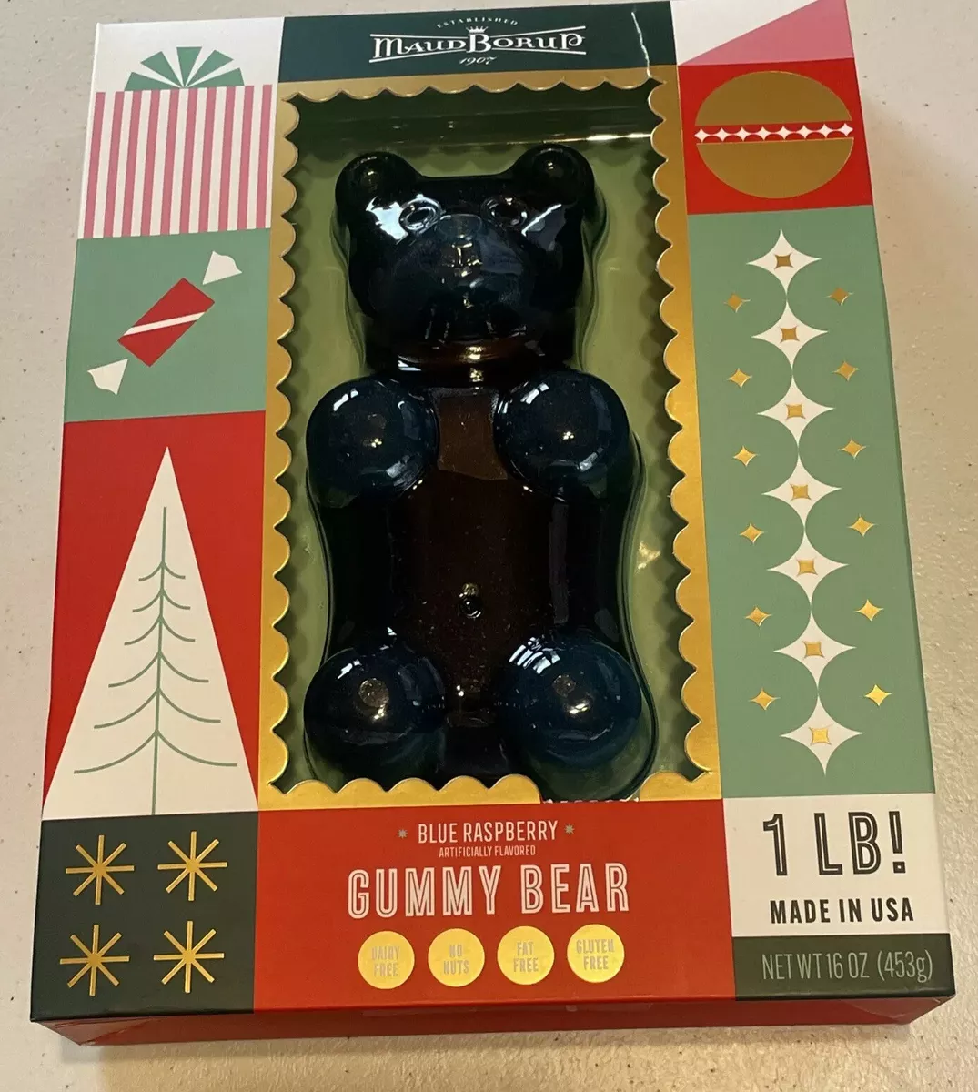 Gummy Bears (16 oz)