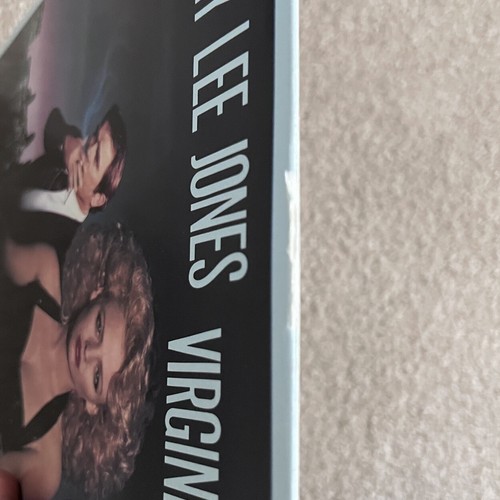 Gotham (1988) Laserdisc -Tested Cannon Video Tommy Lee Jones Virginia Madsen - Imagen 3 de 4