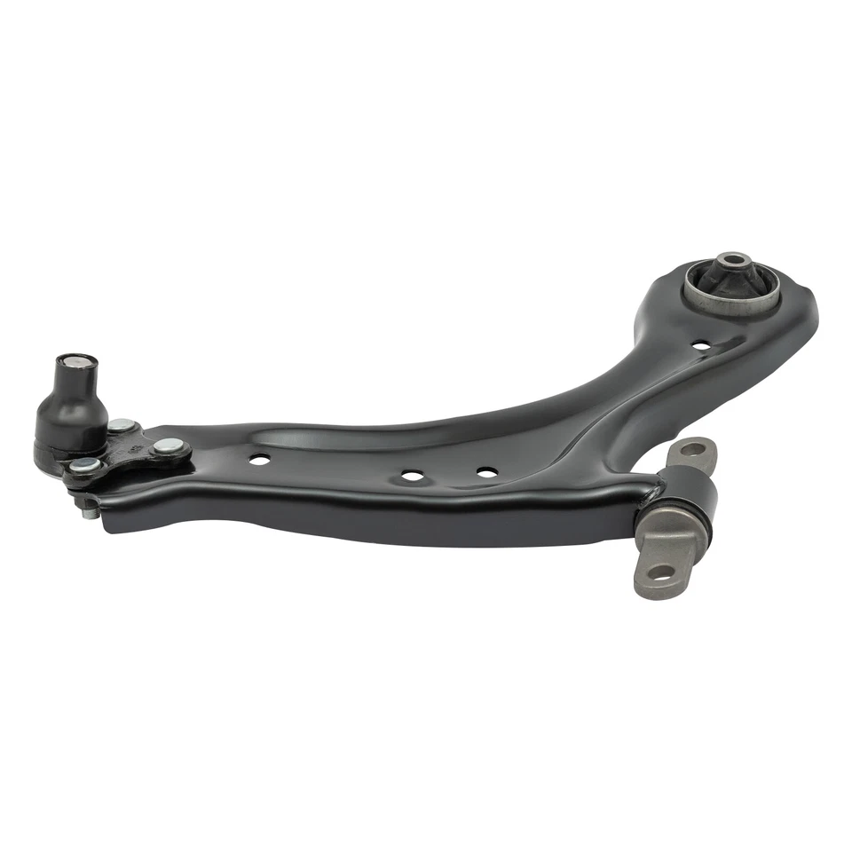 Front Lower Control Arm For 2022-2024 Tucson/2023-2024 Sportage Right Side Black - Image 4 of 4