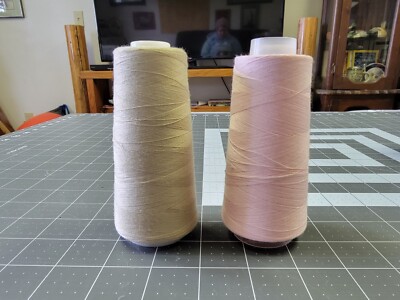 Misc. Spools Of 100% Polyester Thread #15