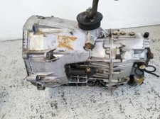 Boite de vitesse Volkswagen LT28