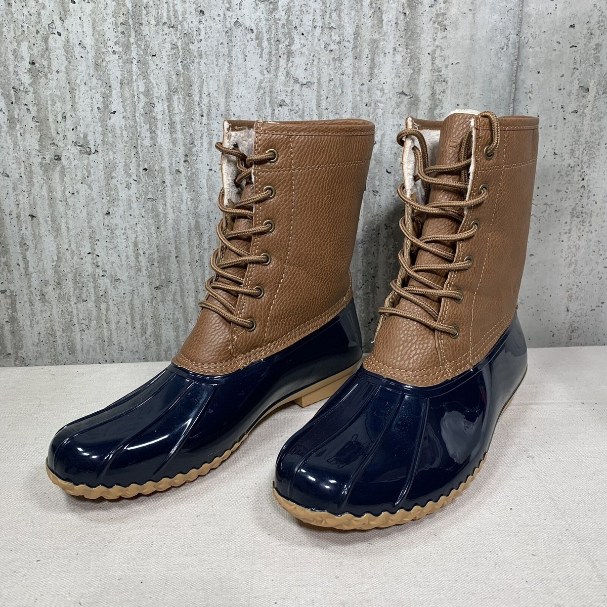 JBU Rain Boots Women display picture 1