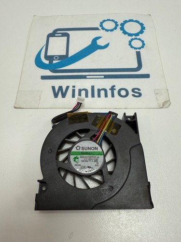 Lüfter Kühler Heat Cpu-Lüfter ASUS X61Z (X61Z-6X006C)