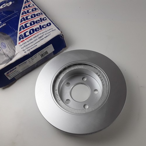 Disc Brake Rotor Fit Ford Explorer 2002-2003 Ranger 2003-11 Mazda B4000 2005-10 - Picture 3 of 4