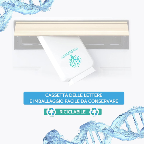 Citrato Di Magnesio 500 Mg 120 Capsule – Fornisce 150 Mg Di Magnesio Elementale - Foto 7 di 12