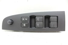 07-12 NISSAN ALTIMA DRIVER SIDE LEFT MASTER WINDOW SWITCH OEM TM3980