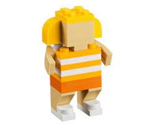 Lego Youth Day Kids Monthly Build 40402 Polybag BNIP - Picture 4 of 10