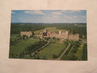 Duluth Minnesota Postcard College St Scholastica MN
