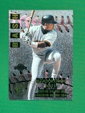 1996 Topps Stadium Club Series 2 Baseball #B&B8 Glenallen Hill Bash and Burn