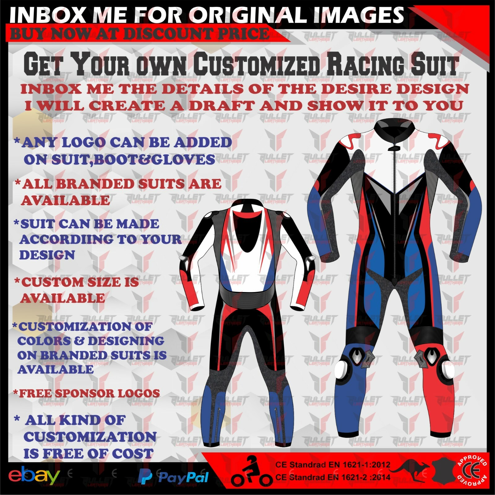 Venta de Traje Motocross | 59 articulos de segunda mano