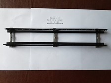 Hornby Railways R660 Elevated Track Side Walls - Used