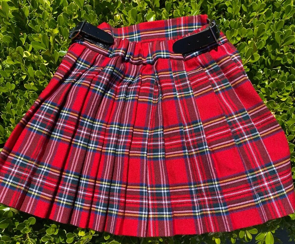 Tartan 2025 skirt glasgow