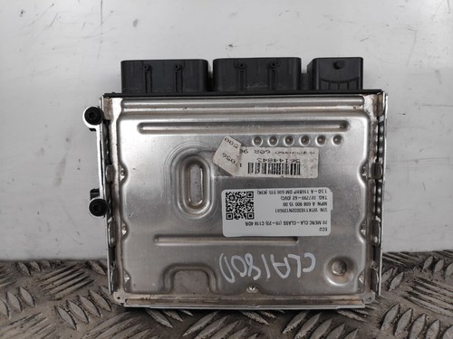 MERCEDES CLA-CLASS C118 19-23 ECU A 608 900 15 00 - Picture 4 of 4