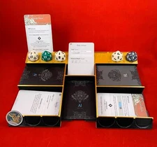 Monster Dashboard compatible with Kingdom Death Monster - Custom 3d Printed