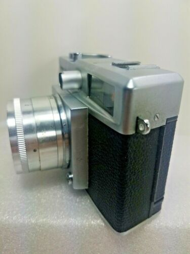 Argus Instant Load 270 Viewfinder Camera With 40mm Lens - Picture 3 of 6
