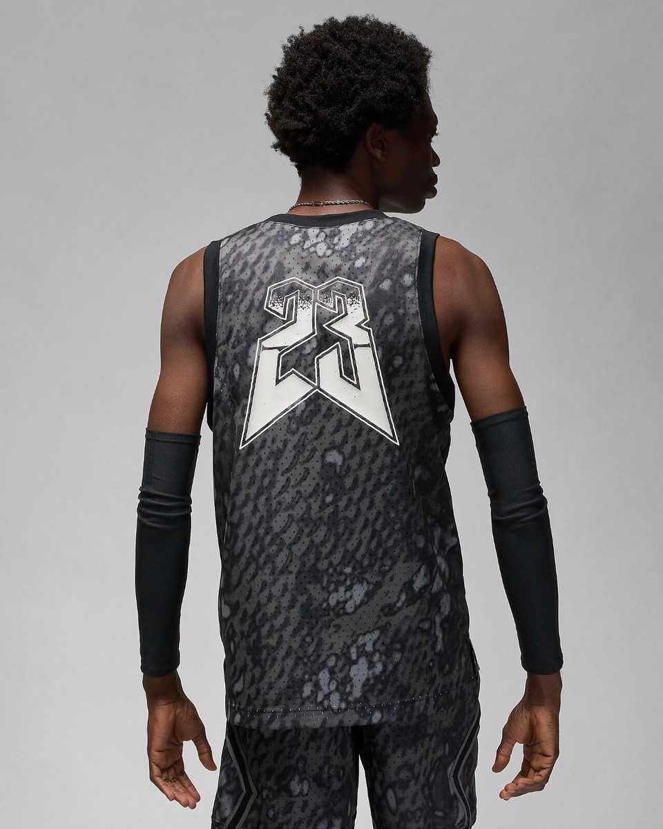 NEW Nike FN5854-010 Jordan Dri-Fit Mesh Sleeveless